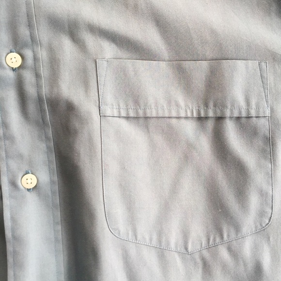 Yves Saint Laurent button down shirt - Picture 3 of 5